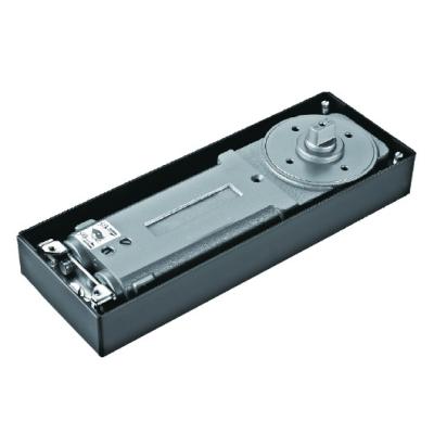 China Floor Hinge T-84, color:black or blue, casting iron,  weight capacity 130kgs, for sale