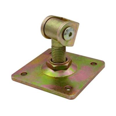 China Welding hinge bolt hinge SH601, M16, M20, Material Iron, zinc plating color for sale