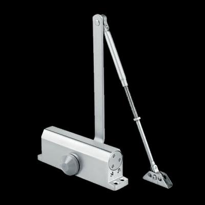 China Door closer JYC-A161A, square type, 45-60kgs, material steel, finishing powder coating en venta