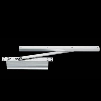 China Door closer JYC-081, square type, 35-60kgs, material steel, finishing powder coating for sale