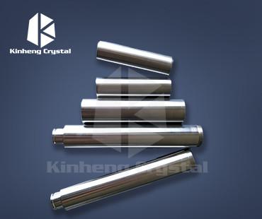 China MWD Gamma Probe Forged Crystal NaI(Tl) Scintillation Crystal PTFE Reflector for sale