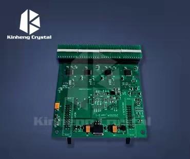 China Single-Energy X ray Detector Components X-ray Detector Cards for sale