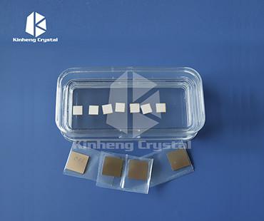 China PMN-PT Crystal Semiconductor Wafer Single Crystal Substrate for sale