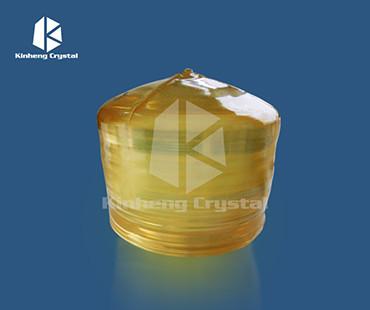 China Good piezoelectric and pyroelectric properties LiTaO3 Single crystal Substrate for sale