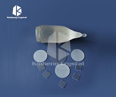 China Semiconductor Epitaxial Film Crystal Substrate LiAlO2 Crystal Substrate for sale