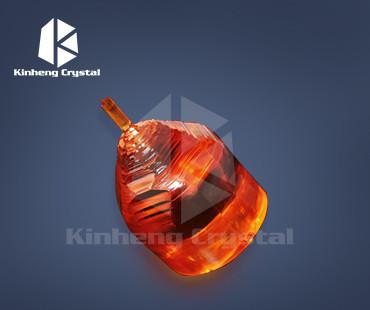 Chine Nouveau Piezoelecrictric LGS matériel Crystal Substrate High Thermal Stability à vendre