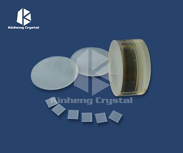 China Low Acoustic Wave Transmission Loss LiNbO3 Substrate Crystal Substrate for sale