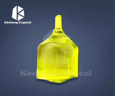 China Carcaça Ferroelectric excelente DyScO3 Crystal Substrate do filme à venda