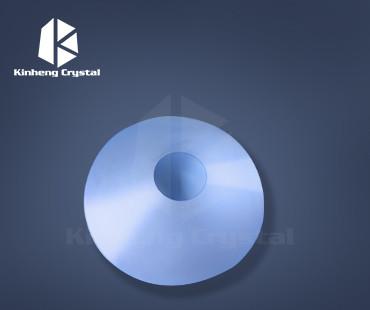 中国 2um光学ガラスの窓K9立方シリンダー円錐形のシャープへの0.36um 販売のため