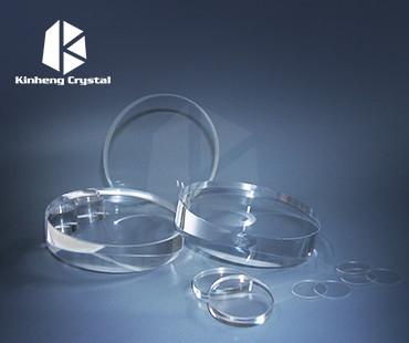 Chine LiTaO3 gaufrette en cristal 7,45 g /cm3 du LT Piezoelectric Crystal LN à vendre