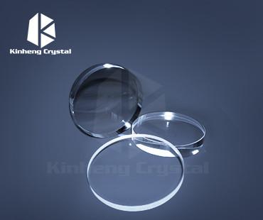 China ferroelectric LiNbO3 Single Crystal LN Wafer Lithium Niobate 4