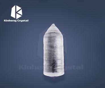 China Density 7.4g.cm3 High Z 75 LSO Scintillator Crystal Decay Time 40ns for sale