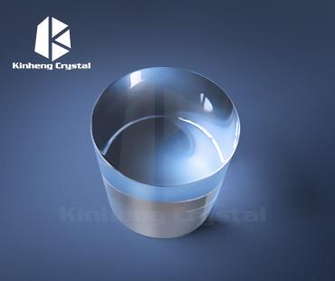 Chine Lentilles et prismes BaF2 Crystal Substrate Cubic Crystal de Windows à vendre