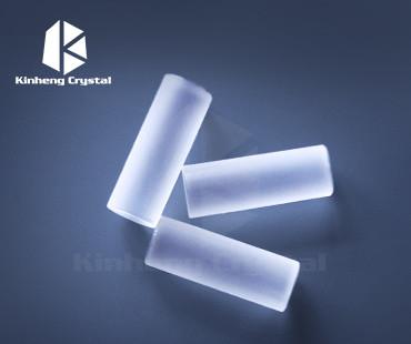 China K9 Quartz Optical Window Transparent Optical Surfaces Gathering scintillation light for sale