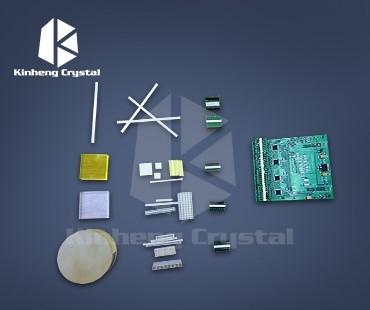 Chine Cartes simples ou doubles de détecteur de rayon X de l'antenne réseaux rectilignes X Ray Detector Components d'énergie à vendre