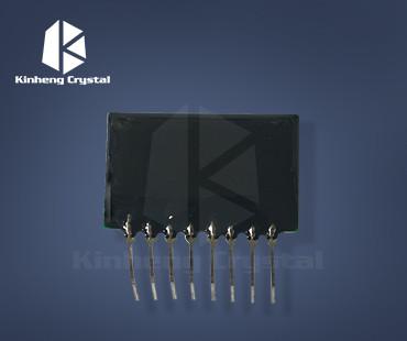 China Detector de semicondutor portátil de CdZnTe da bolacha de semicondutor dos instrumentos de contagem à venda