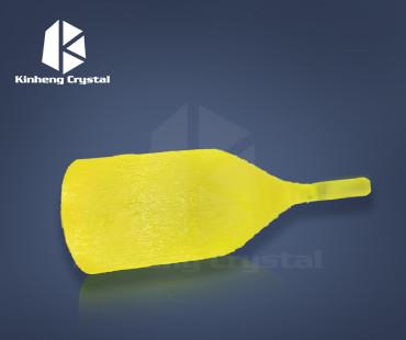 China SPECT GAGG Scintillator Crystal Radiation Detection No Self Emissive for sale