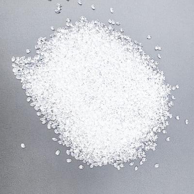 Chine Granules de polyuréthane plastique recyclé de TPU brut à conduction modifiée 96A-99A à vendre