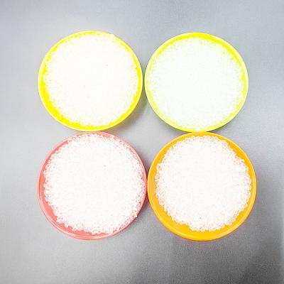 China Transparent TPU Plastic Raw Material Particle Thermoplastic Polyurethane Pellets 98AU for sale