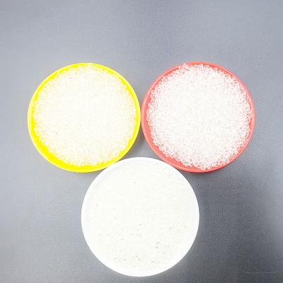 China Clear TPU Raw Material Compostable Plastic Granules UV Resistant For Cell Phone Case for sale