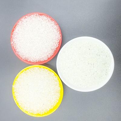 China Plastico bruto grânulos termoplásticos reutilizáveis TPU para recheio à venda