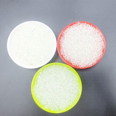 China Non Flammable TPU Raw Material Industrial Plastic Pellets For Molding for sale