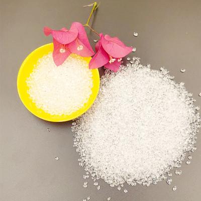 China ODM Extrusion Virgin Plastic Pellets TPU Resin Particles for sale