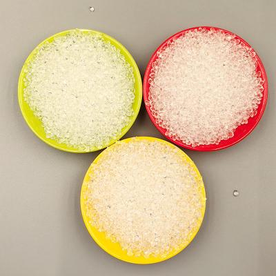 China Polyurethane Resin Plastic Recycling Pellets Granule 80A Custom for sale