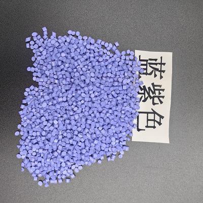 China Pellets de moldeo por inyección de TPU con combinación de colores de bioplásticos en venta