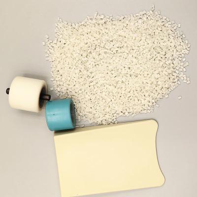 China Flame Retardant Thermoplastic Urethanes Plastic Raw Material Traders for sale