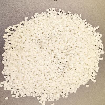 China Thermoplastic Conductive TPU Raw Material For Biodegradable Plastic for sale
