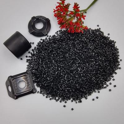 China 85A GRS Materiales reciclados Granulos termoplásticos de resina de poliéster en venta