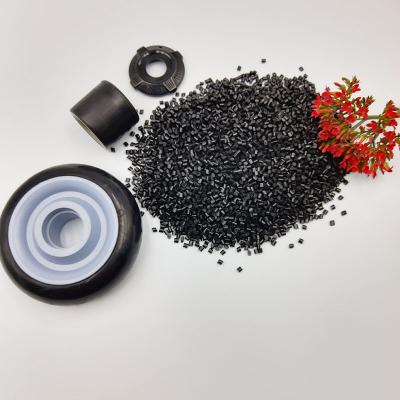 China Recycled TPU Resin Poliuretan Thermoplastic Pellet Polyether Based for sale