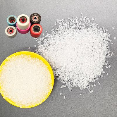 China OEM TPU Plastic Injection Pellets For Stuffing Toys Water Resistant for sale