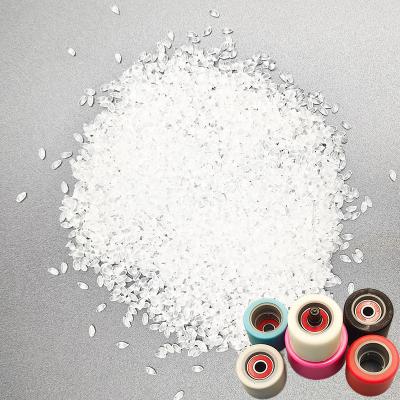 China Polyurethane TPU Indústria de plásticos Matérias-Primas Granulado à base de poliéter à venda