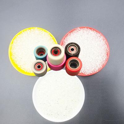 China Pellets de poliuretano TPU termoplástico flexível e à prova d'água 80A à venda