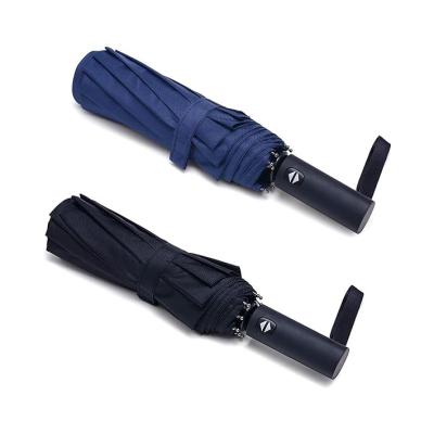 China High Quality Promotional Umbrella Bulk Custom Windproof Automatic Umbrellas with Logo for sale
