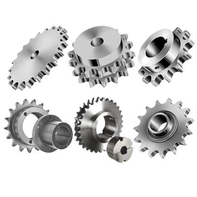 China Transmission Roller Chain Wheel Sprocket For Conveyor Equipment for sale