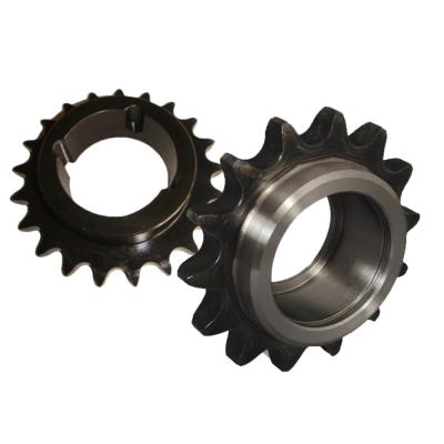 China Industrial Transmission Chain Wheel Sprocket Stainless Steel Differential Drive for sale