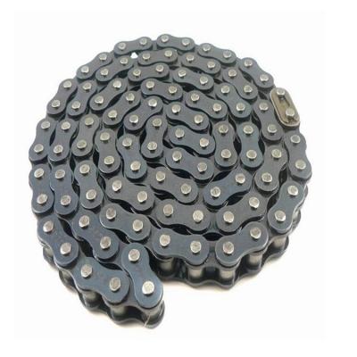 China 32A-2 160-2 Transmission Industrial Drive Chain Conveyor Roller Chain Link for sale