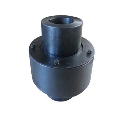 China ZL / LZ Type 45# Steel Gear  Pin Bush Shaft Coupling Customized Elastic Pin Coupling for sale
