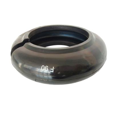 China Shaft Flange Flexible Coupling Parts F Type Rubber Tyre Tire  Martin F tire body for sale