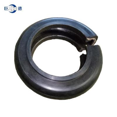 China Rubber Shaft Flexible Coupling Parts Element Tyre Black Color  LA LB tire coupling tire body for sale