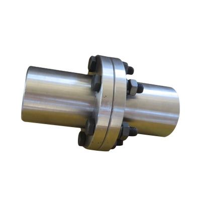 China OEM Drive Flange Rigid Coupling / Heavy Duty Couplings Customized for sale