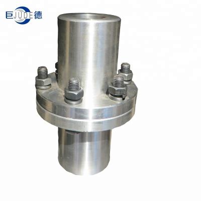 China YL YLD  Standard Flange Rigid Coupling Carbon Steel Customized for sale