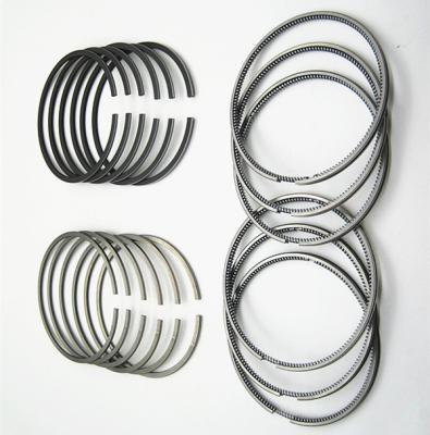 China OM401LA OM402LA Piston And Rings For Benz 125.00mm 3+3+4 Scratch-Resistant for sale