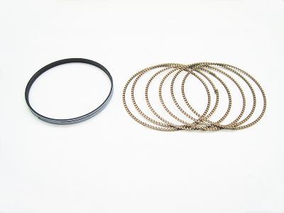 Китай Термостойкие хромовые поршневые кольца 2W6091 120.65 мм 3.18+2.36+3.18 для Caterpillar продается