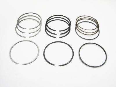 China Abrasion Resistance Custom Piston Rings OD 9S3068 120.65mm 3.175+2.38+5.56 For Caterpillar for sale