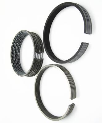 China Polo Coupe GT 75.0mm Chrome Plated Piston Rings 1.75+2+3 High Duty For Volkswagen for sale
