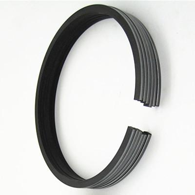 China GOLF SCIROCCO 79.5MM FORGED PISTON RINGS 1.75+2+4 CORROSION RESISTING FOR VOLKSWAGEN for sale